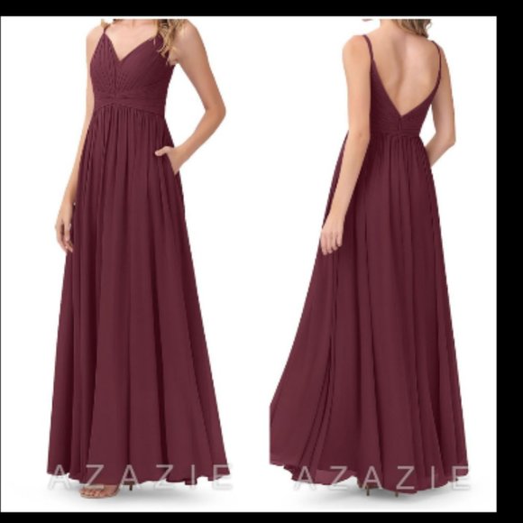 Azazie | Dresses | Azazie Serena 